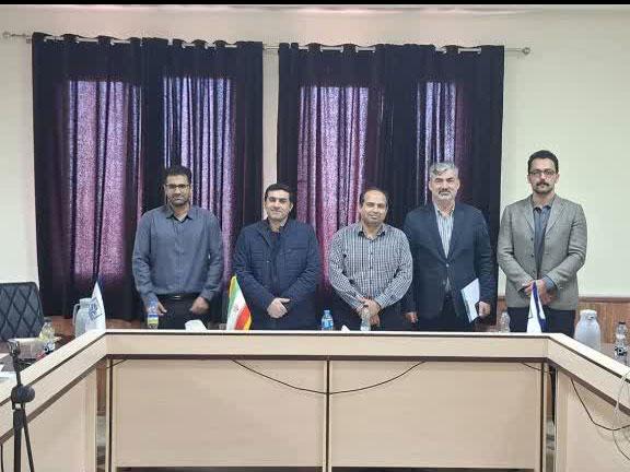 دفاع دانشجوی دوره دکتری در رشته بیومکانیک از دانشگاه مازندران